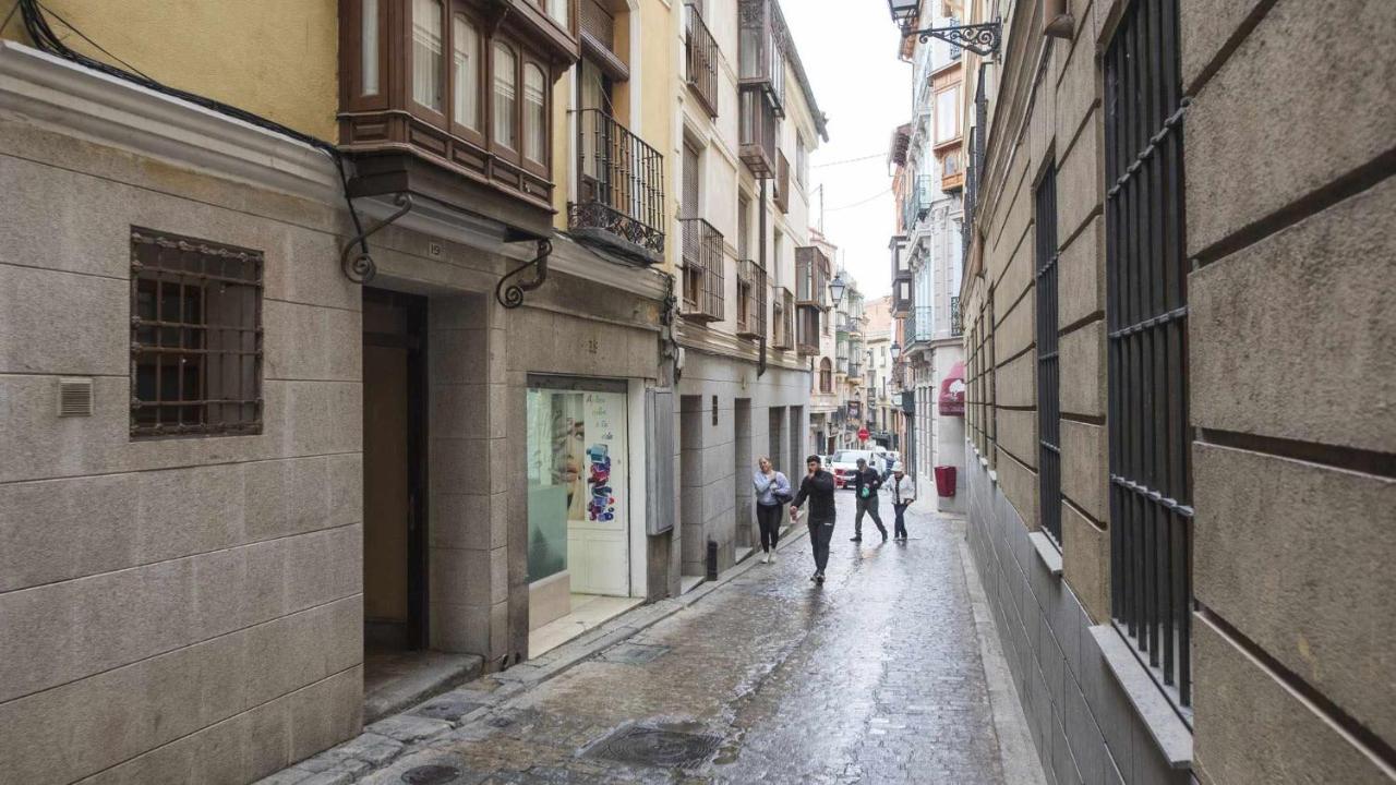 La Balconada De La Plata By Toledo Ap Apartment Ngoại thất bức ảnh